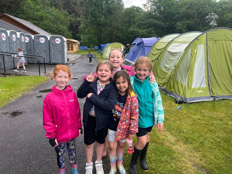5th Kirkintilloch Brownies